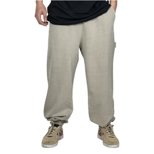 Calça Öus Moletom Carpinteira Dots Deserto 1