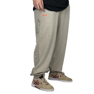 Calça Öus Moletom Carpinteira Dots Deserto 2