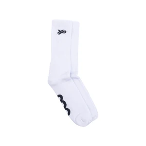 Meia Öus Fili Cano Alto Branco 1