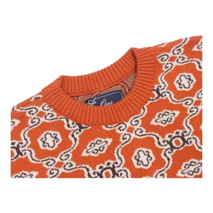 Sueter Öus Imperial Portão Laranja 4