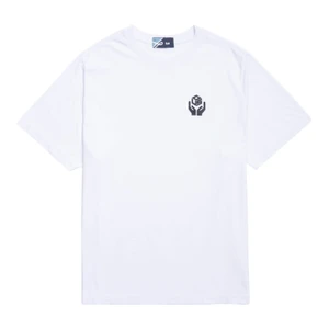 Camiseta Öus Cubo Branco 1