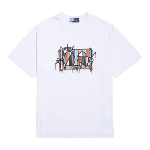 Camiseta Öus Sosek Branco 1