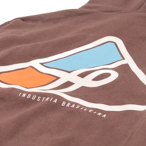 Moletom Öus K2 Industrial Chocolate 2