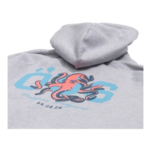 Moletom Öus Octopus Vulgaris Mescla 3