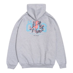 Moletom Öus Octopus Vulgaris Mescla 1