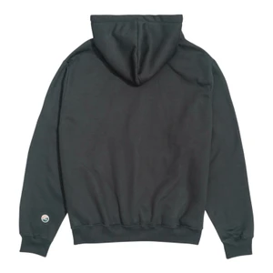 Moletom Öus Ziper Monograma Bordado Verde 2
