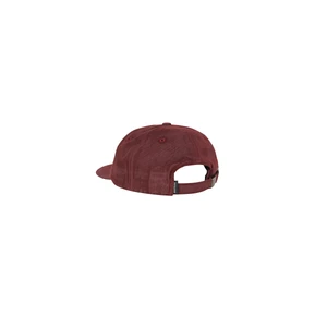 Boné Disturb 6 Panel Washed Burgundy 2