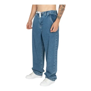 Calça Dc Jeans Worker Baggy Ice Blue 2
