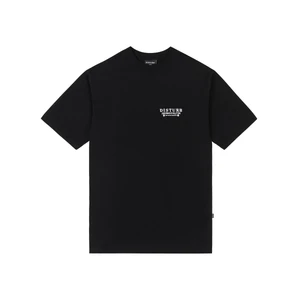 Camiseta Disturb Ball Pen Black 2