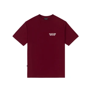Camiseta Disturb Ball Pen Burgundy 2