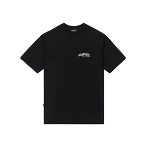 Camiseta Disturb Shiny Black 2