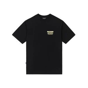 Camiseta Disturb Street Tapes Black 2
