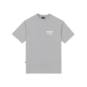 Camiseta Disturb Street Tapes Grey 2