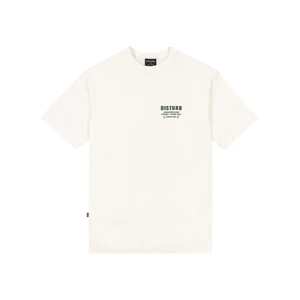 Camiseta Disturb Street Tapes Off White 2