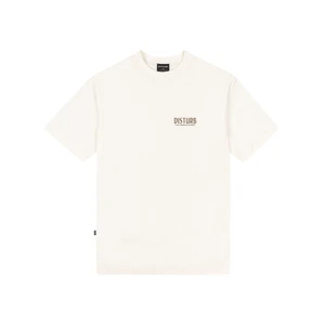 Camiseta Disturb Tobacco Off White 2