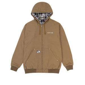 Jaqueta Disturb Inner Plaid Beige 1