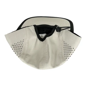 Boné Dc 5 Panel Base Caqui 3