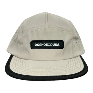 Boné Dc 5 Panel Base Caqui 1