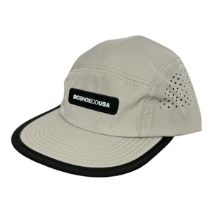 Boné Dc 5 Panel Base Caqui 2
