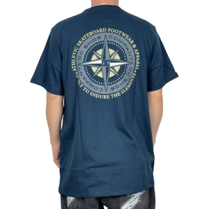Camiseta Dc True North Marinho 1
