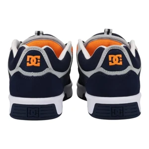 Tênis Dc Kalynx Zero Navy Orange Nvo 4