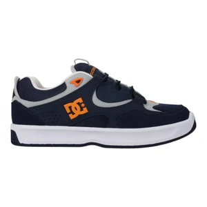 Tênis Dc Kalynx Zero Navy Orange Nvo 1
