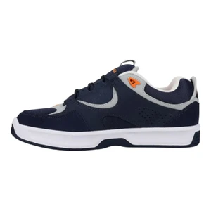 Tênis Dc Kalynx Zero Navy Orange Nvo 3
