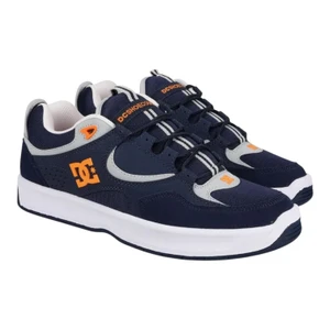 Tênis Dc Kalynx Zero Navy Orange Nvo 5