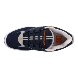 Tênis Dc Kalynx Zero Navy Orange Nvo 2