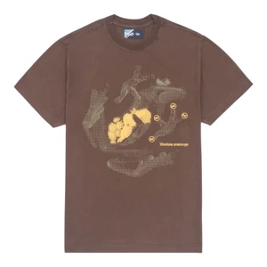 Camiseta Öus Anfibio Chocolate 1
