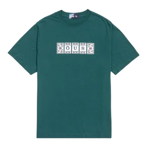 Camiseta Öus Azulejos Verde 1