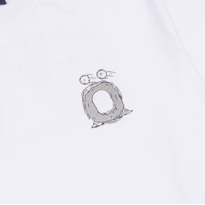 Camiseta Öus Boneco De Neve Branco 3