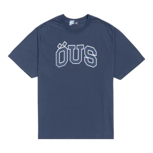 Camiseta Öus Colegial Azul Marinho 1