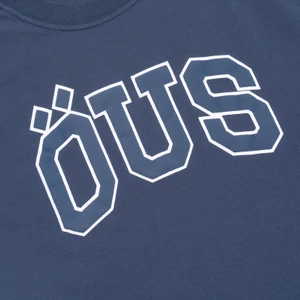 Camiseta Öus Colegial Azul Marinho 2