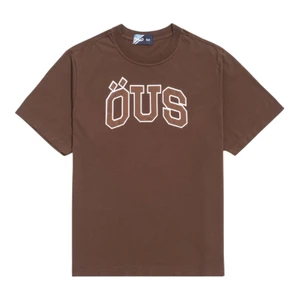 Camiseta Öus Colegial Chocolate 1