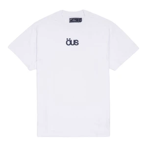 Camiseta Öus Heavy Imperial Semi Logo Branco 1