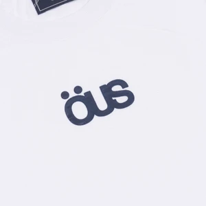 Camiseta Öus Heavy Imperial Semi Logo Branco 3