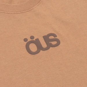 Camiseta Öus Heavy Imperial Semi Logo Deserto 2