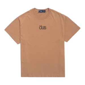 Camiseta Öus Heavy Imperial Semi Logo Deserto 1