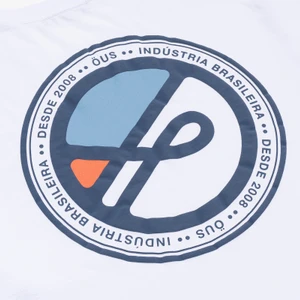 Camiseta Öus Industrial Baska Branco 4