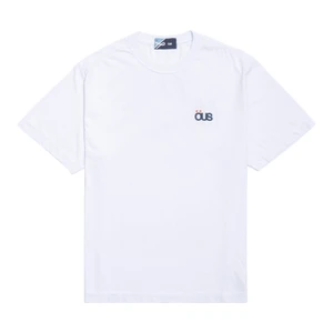 Camiseta Öus Industrial Baska Branco 2
