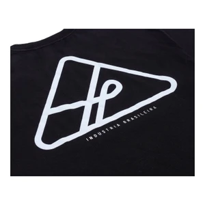 Camiseta Öus Industrial Baska Preto 3
