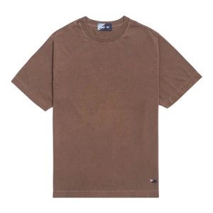 Camiseta Öus Lisa Chocolate Estonado 1