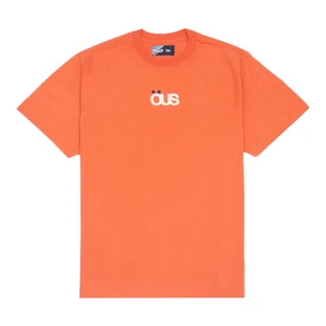 Camiseta Öus Semilogo Laranja 1