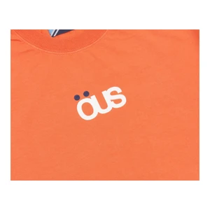 Camiseta Öus Semilogo Laranja 3