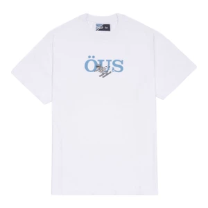 Camiseta Öus Ski Branco 1