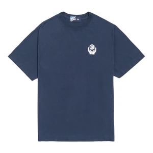 Camiseta Öus Cubo Azul Marinho 1