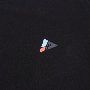 Camiseta Öus Logo Minimal Preto 3