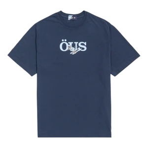 Camiseta Öus Ski Azul Marinho 1