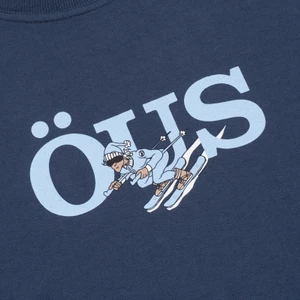 Camiseta Öus Ski Azul Marinho 2